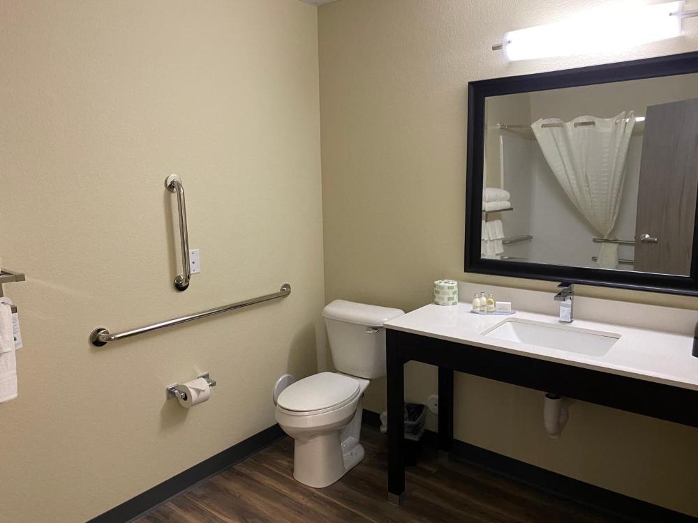 Family Room - Disability Access interior
